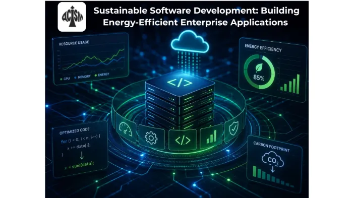 Sustainable Software Development for Enterprise Applications