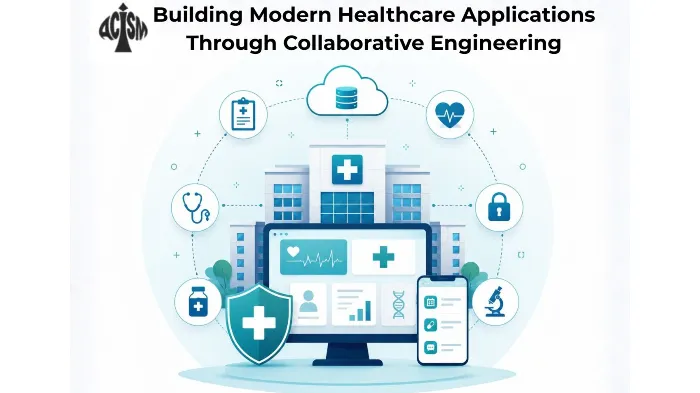 Healthcare Software Development Services That Scale