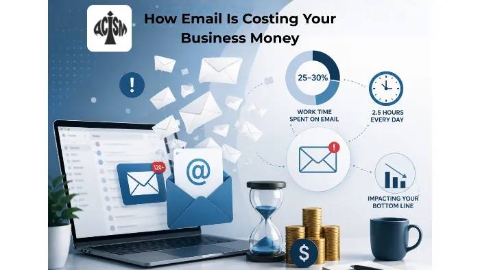 How Email Is Costing Your Business Money