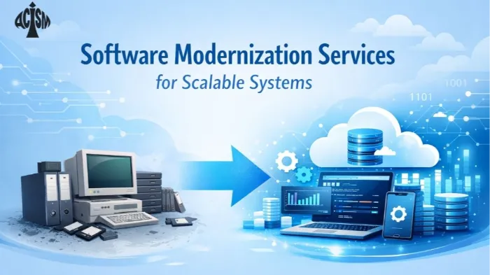 Software Modernization Services for Scalable Systems