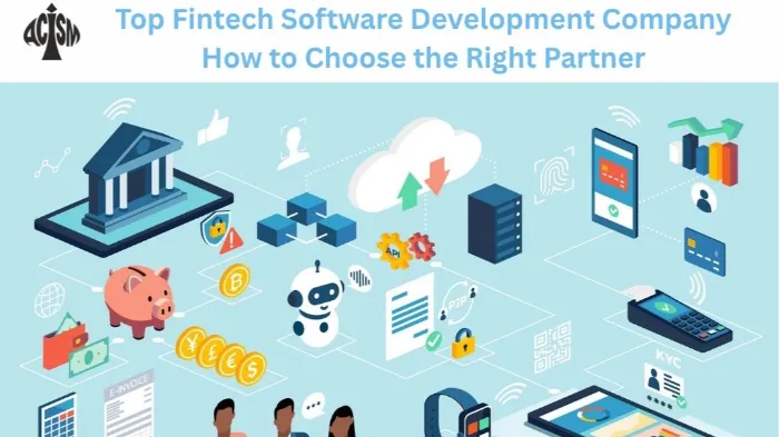 Top Fintech Software Development Company Guide