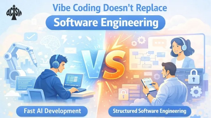 Vibe Coding Doesn't Replace Software Engineering