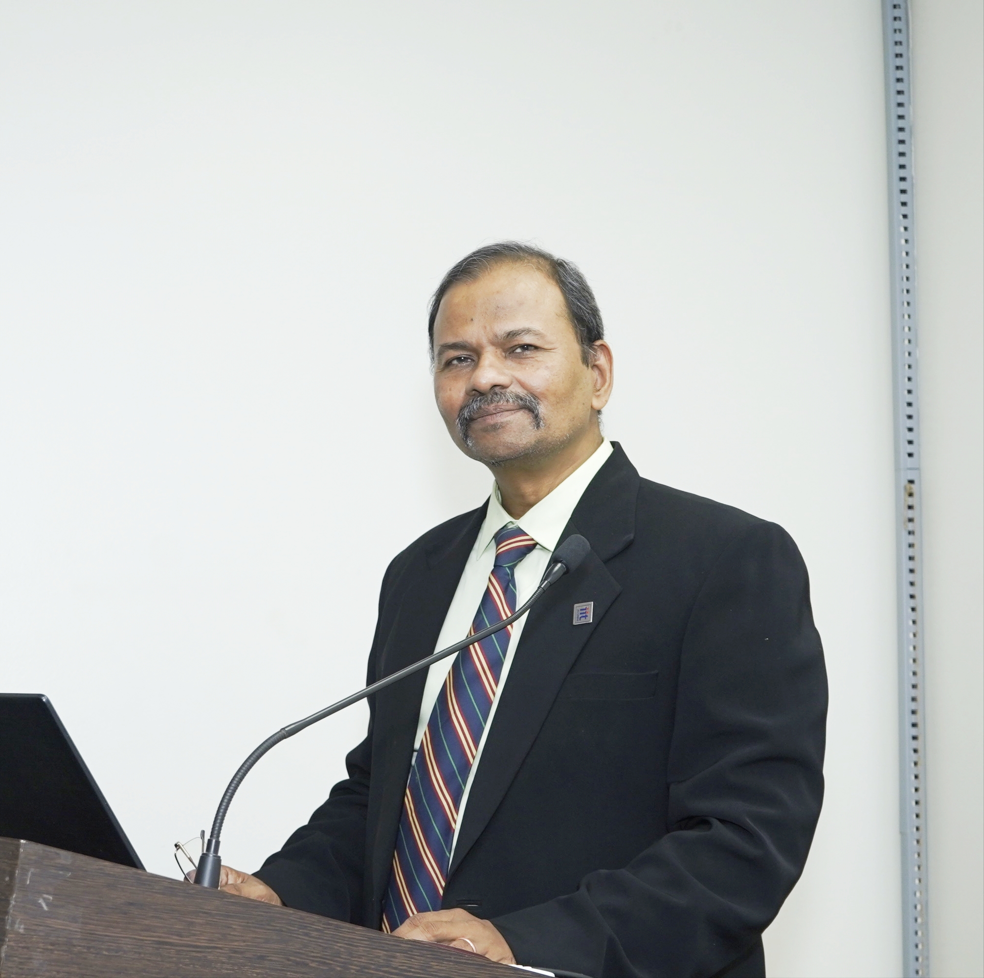 Ashish Belagali, CEO