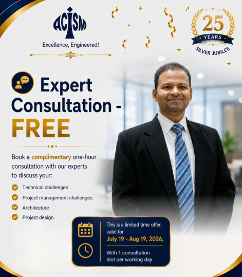 Free Expert Consultation