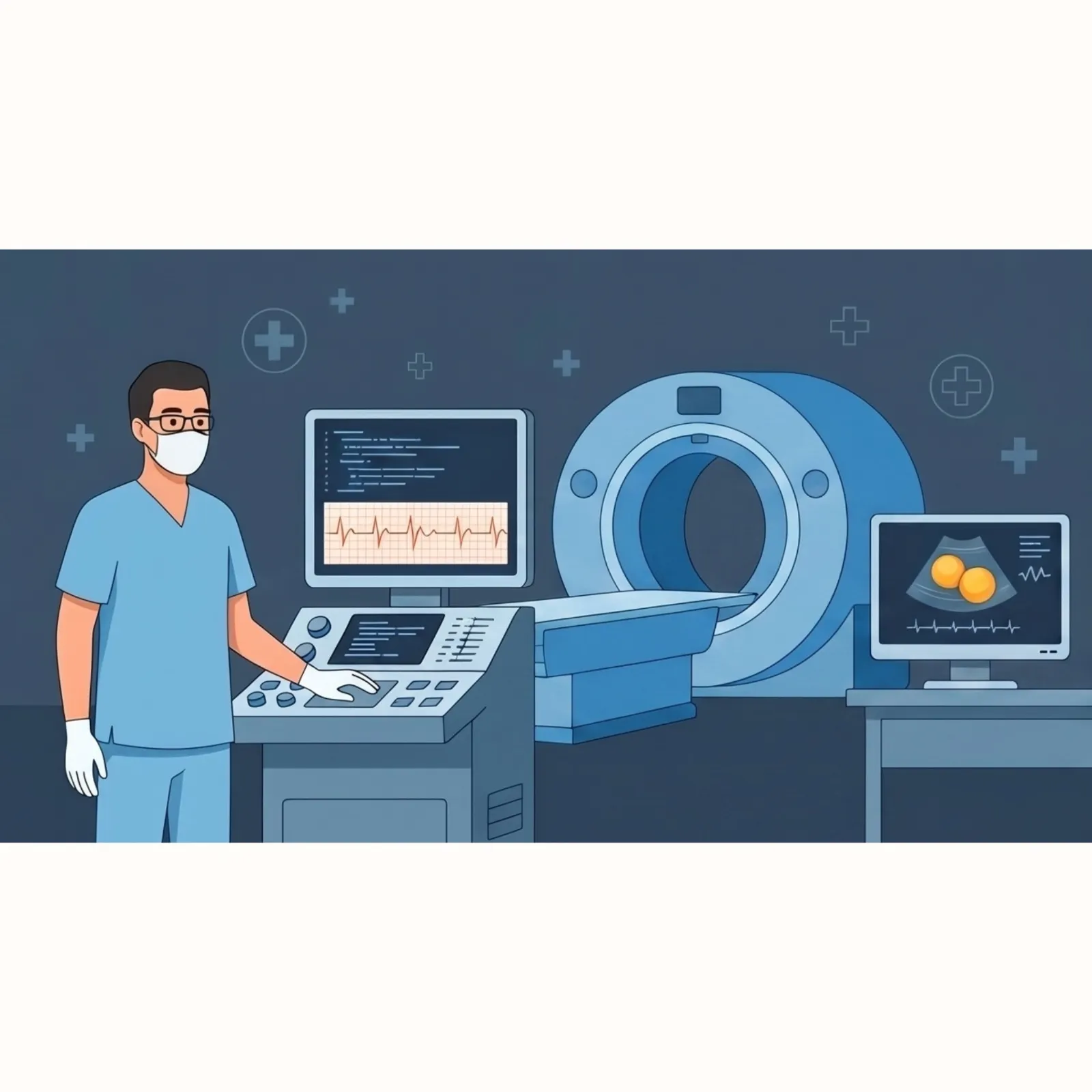 Healthcare and Pharma Software Solutions - Compliant Medical Technology Applications