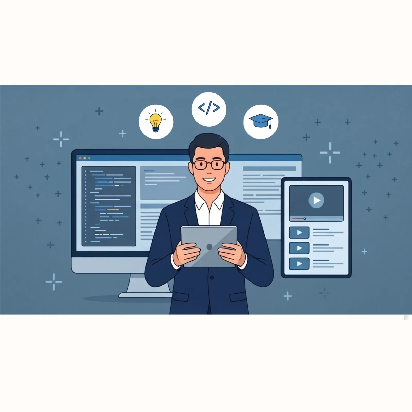 IT Education and Training Solutions - Practical Programming and Technology Education