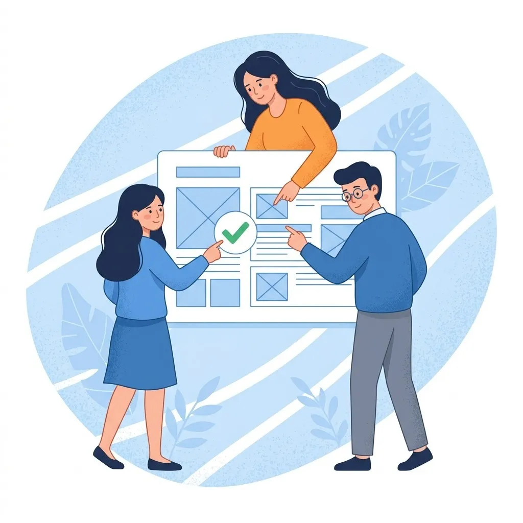 Kommbox Platform Interface - Project Communication and Collaboration Dashboard