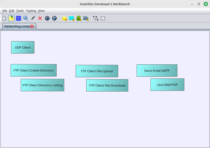 Networking Repository