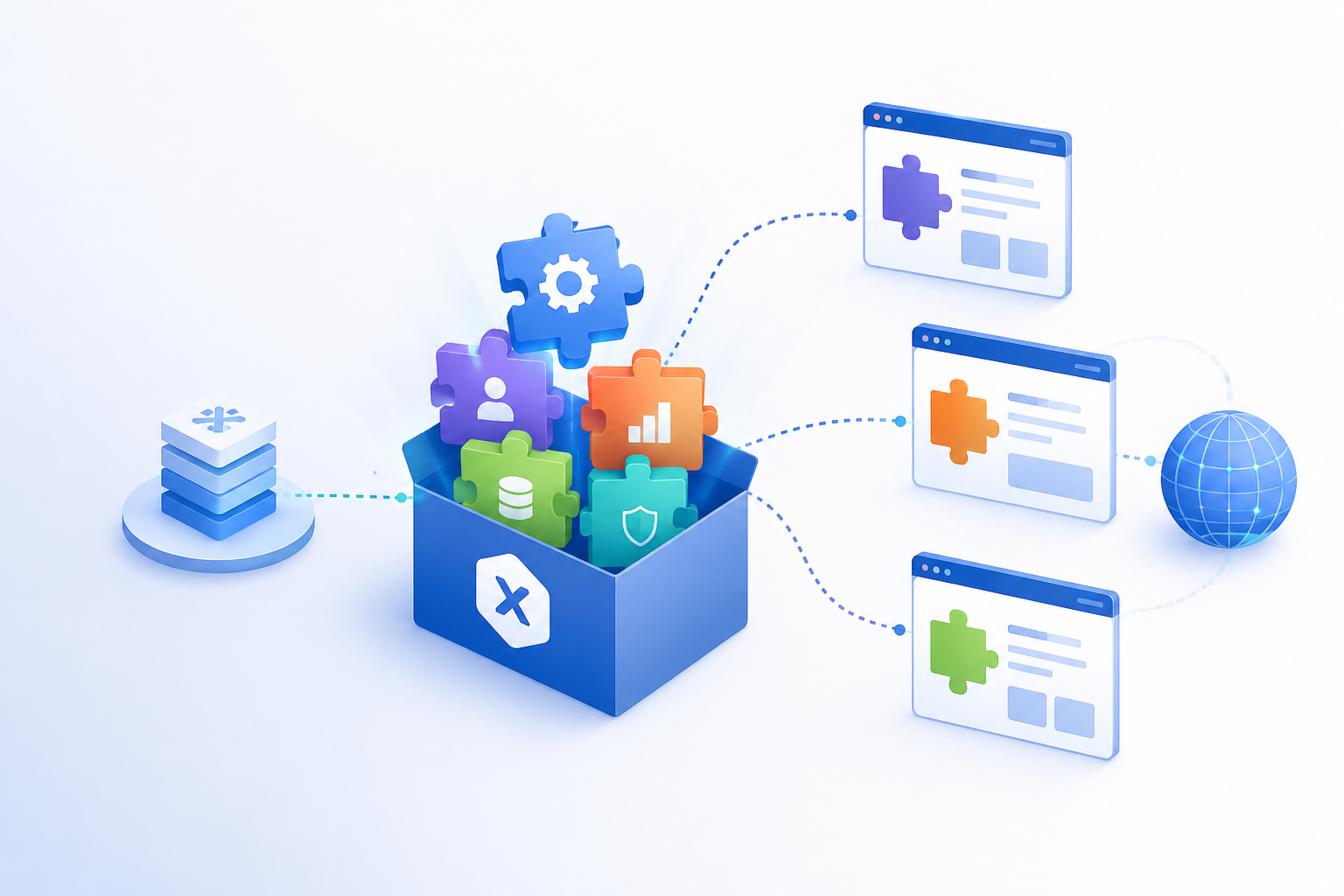Reusable Components Overview