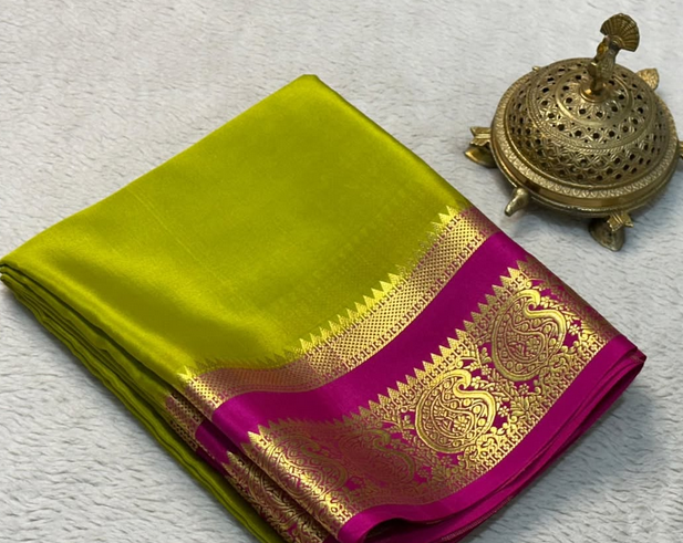 Traditional Sarees
