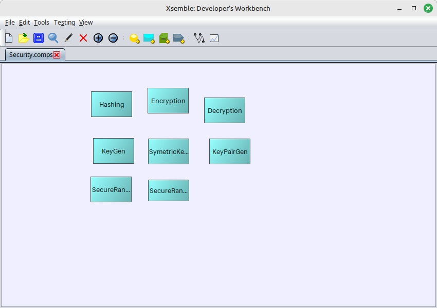 Security Repository