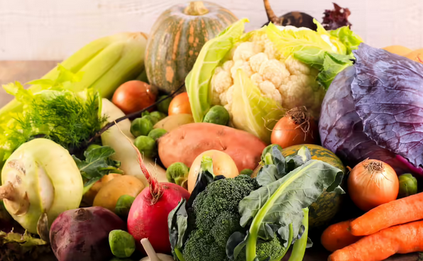 Fresh Vegetables